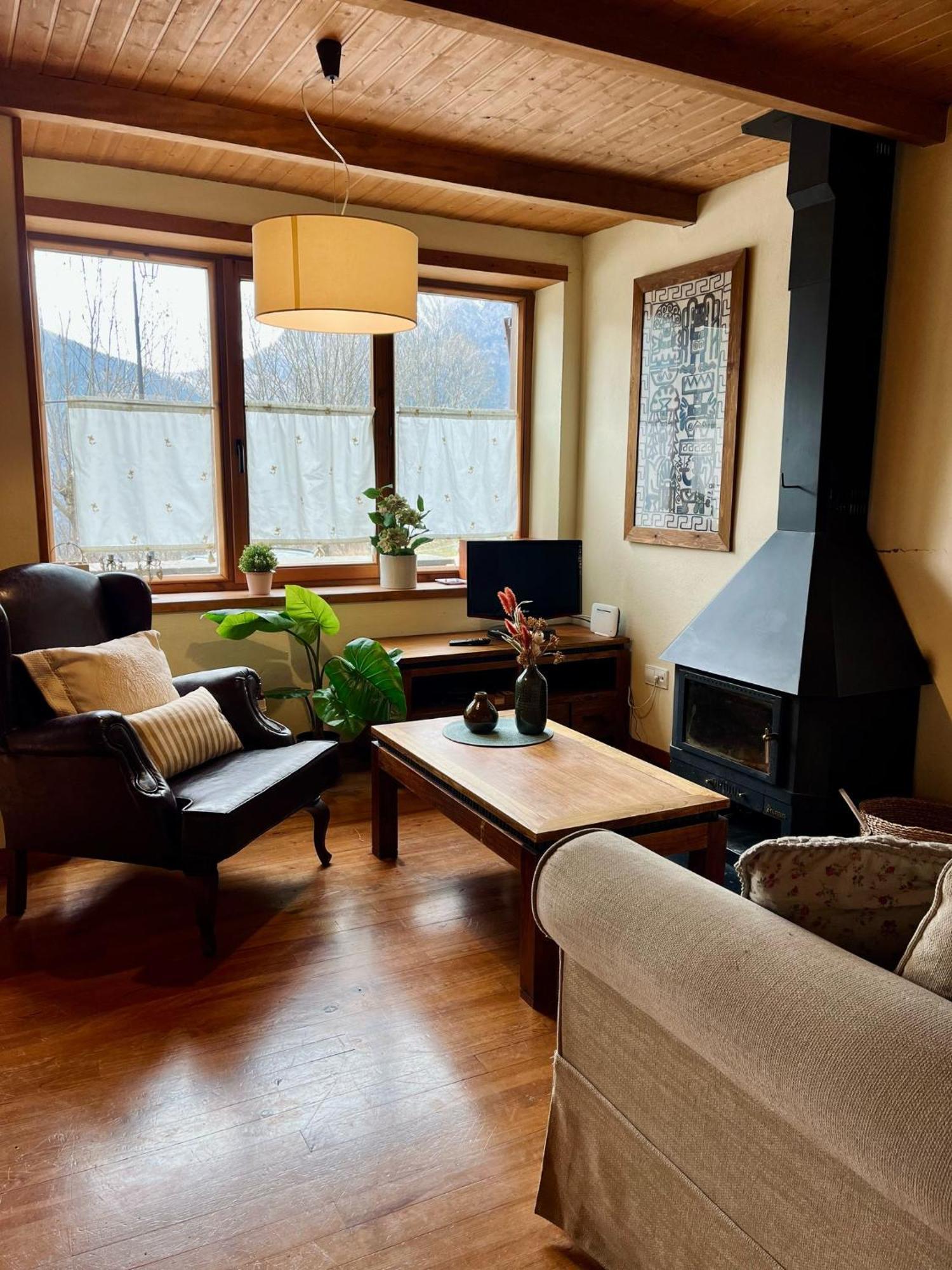 Apartament Vistas Sant Climent Tauell Zewnętrze zdjęcie
