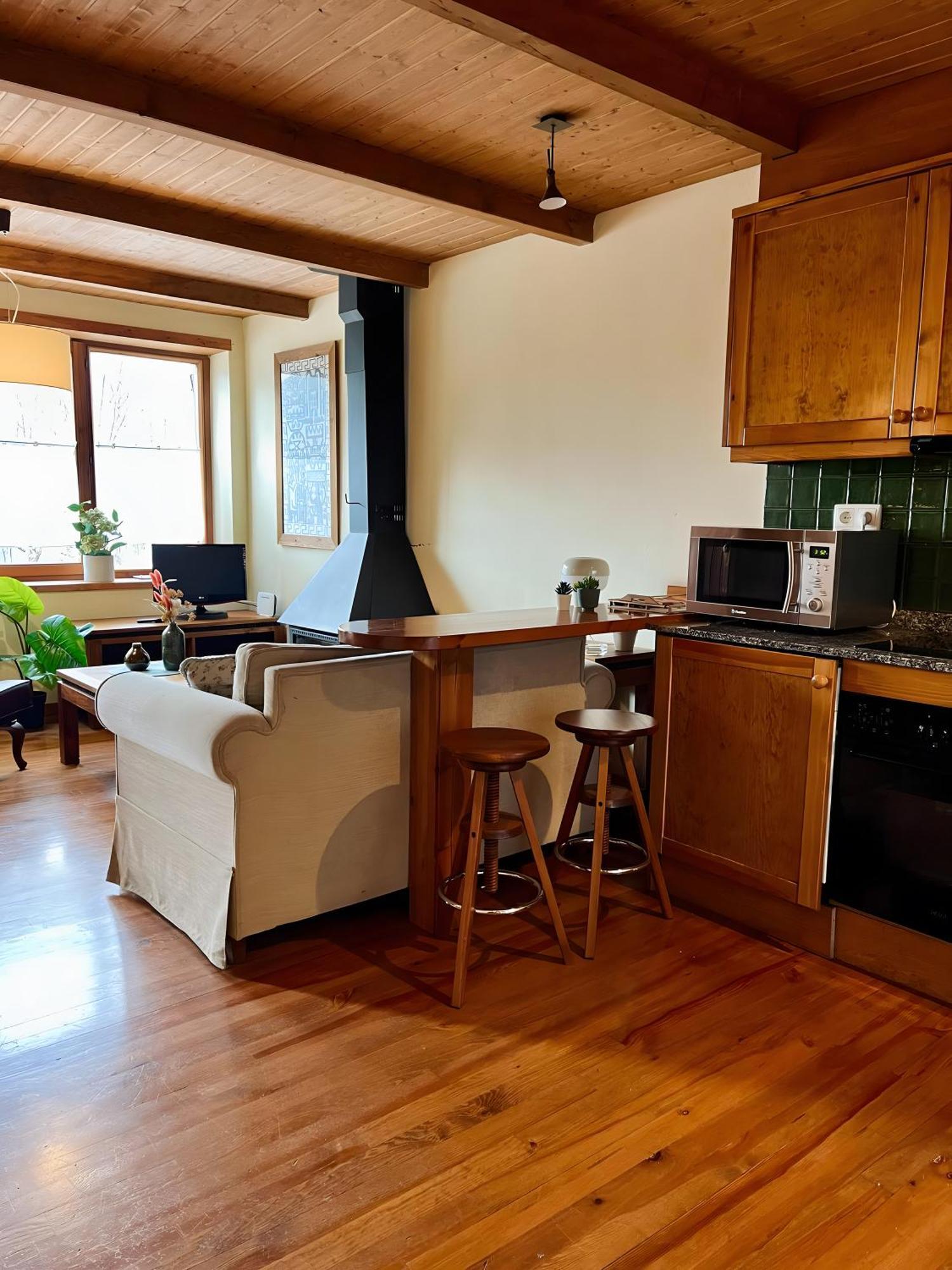 Apartament Vistas Sant Climent Tauell Zewnętrze zdjęcie