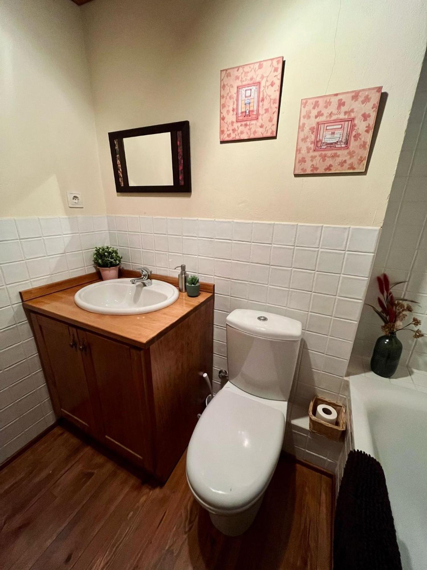 Apartament Vistas Sant Climent Tauell Zewnętrze zdjęcie