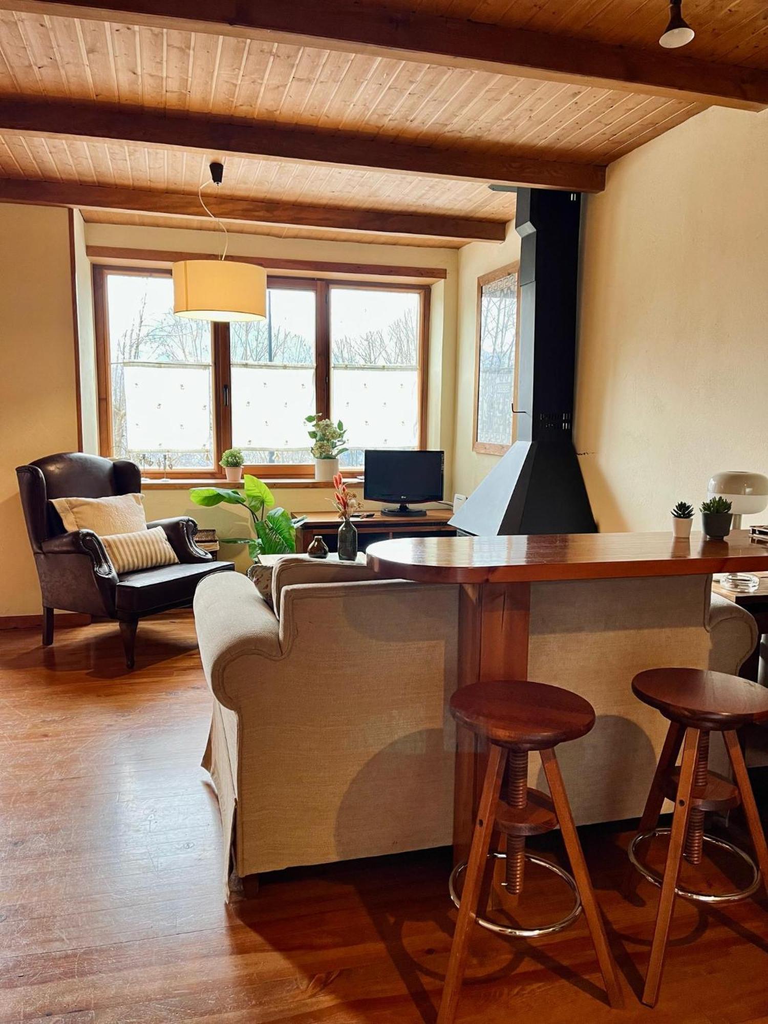 Apartament Vistas Sant Climent Tauell Zewnętrze zdjęcie
