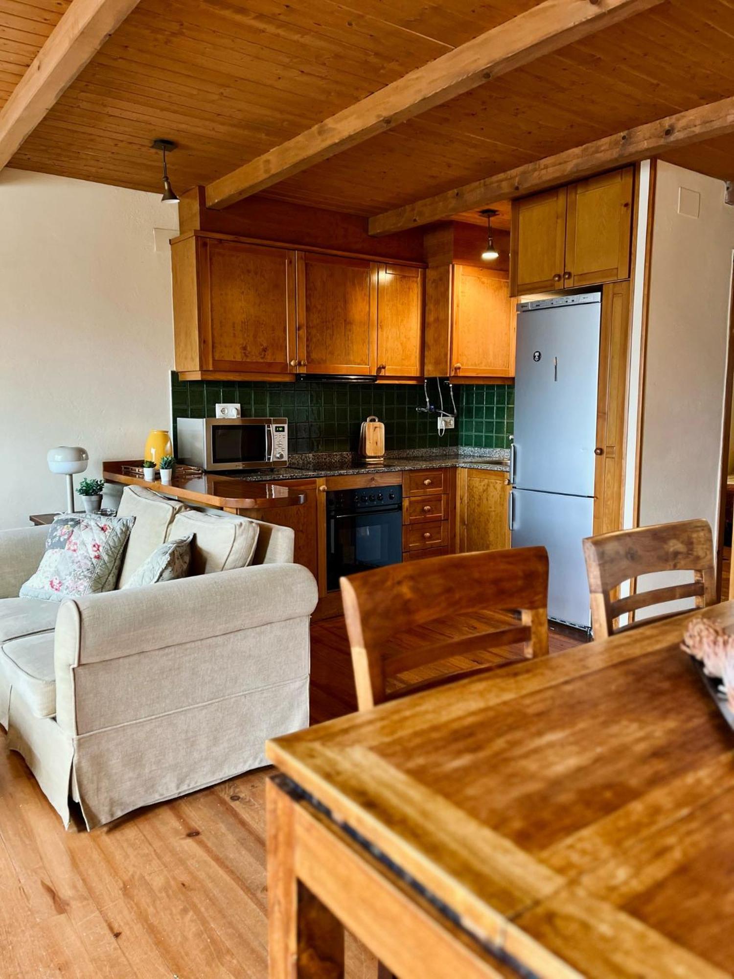 Apartament Vistas Sant Climent Tauell Zewnętrze zdjęcie