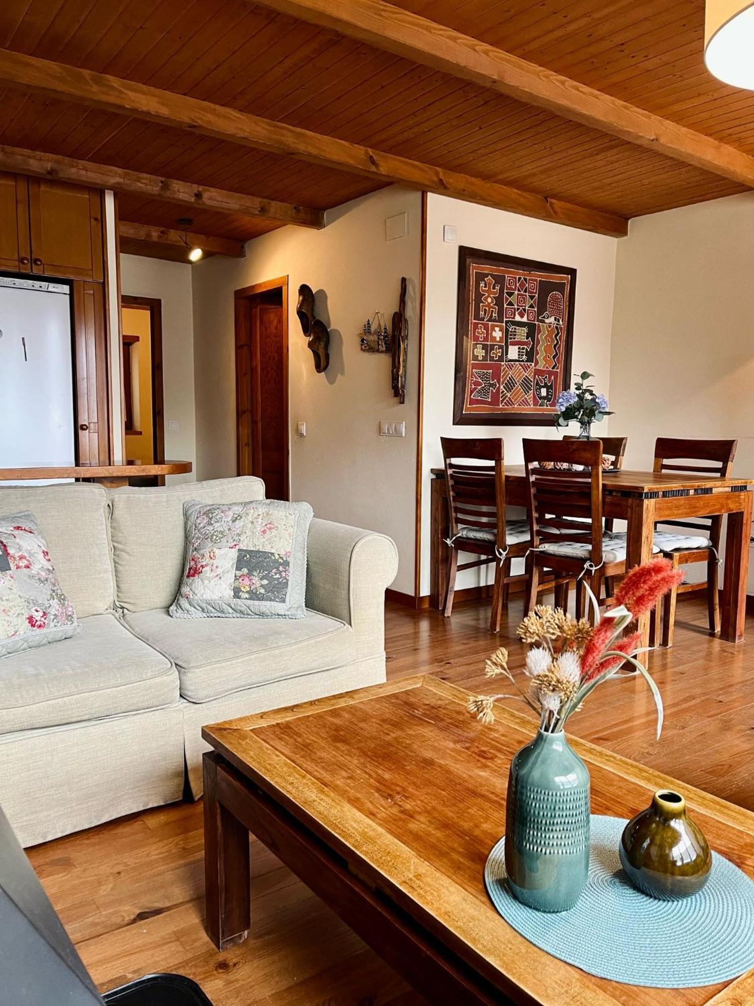 Apartament Vistas Sant Climent Tauell Zewnętrze zdjęcie